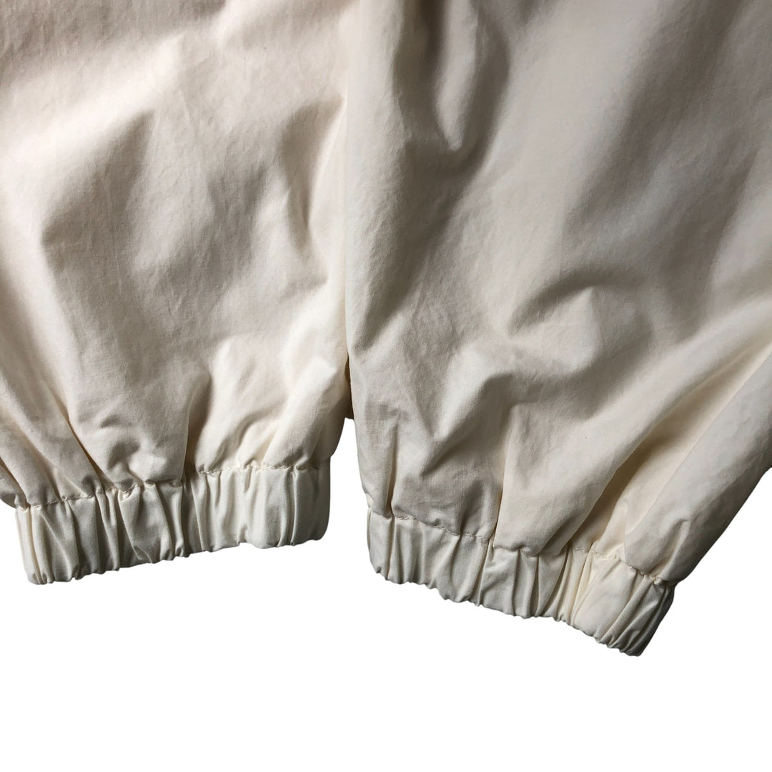 Ralph Lauren POLO GOLF Swing Top Sports Jacket Men's XL cotton white type Vintage Second Hand