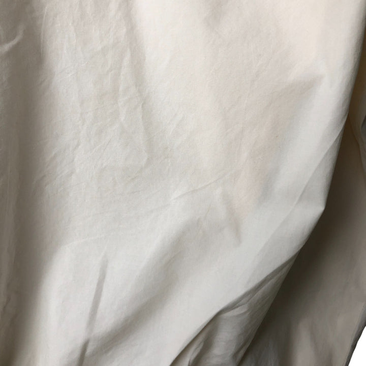 Ralph Lauren POLO GOLF Swing Top Sports Jacket Men's XL cotton white type Vintage Second Hand