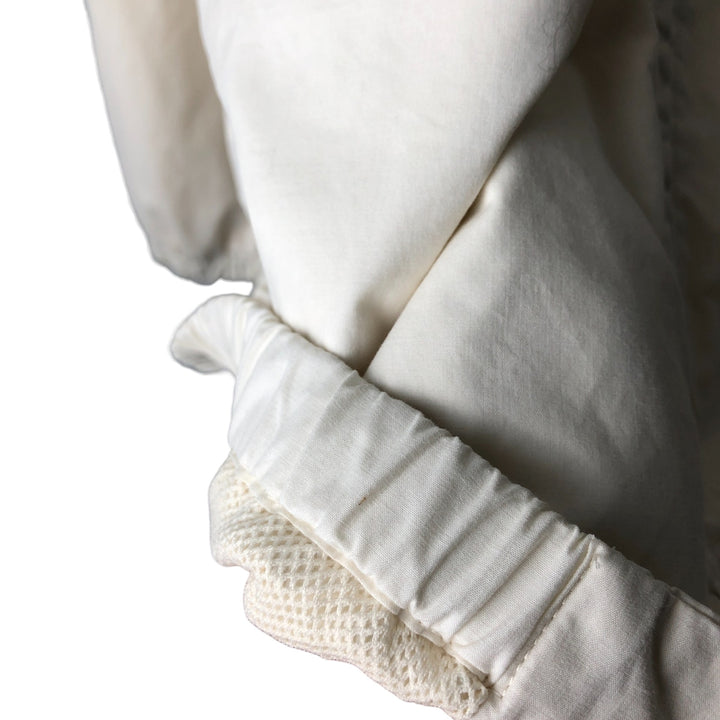 Ralph Lauren POLO GOLF Swing Top Sports Jacket Men's XL cotton white type Vintage Second Hand