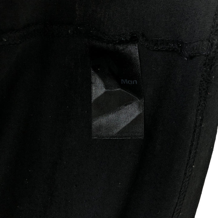 BOB DYLAN band T-shirt, men's size XL cotton black type Vintage Second Hand