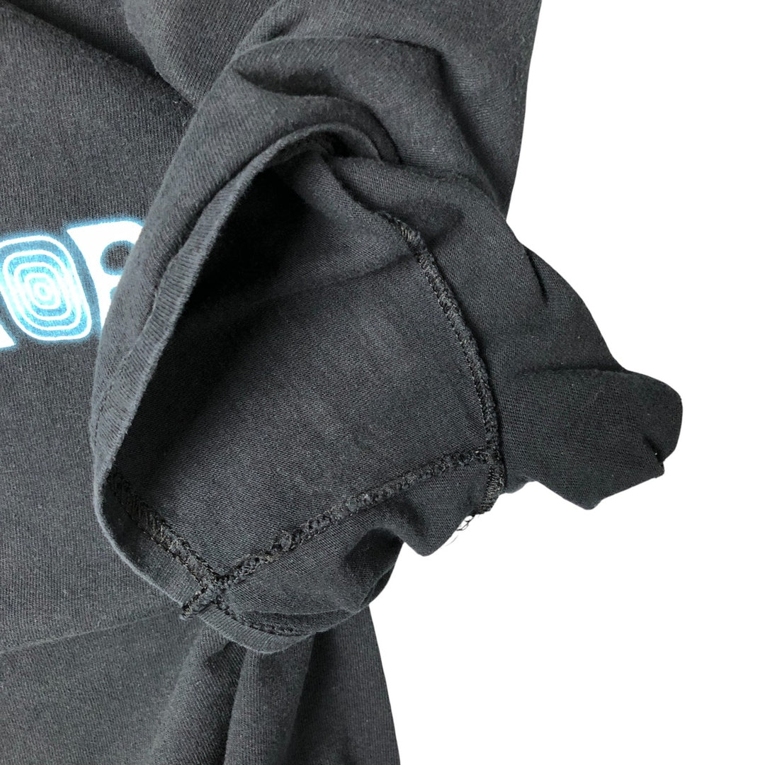 ASTRO WORLD Rap T-shirt, Men's Size Small cotton black type Vintage Second Hand