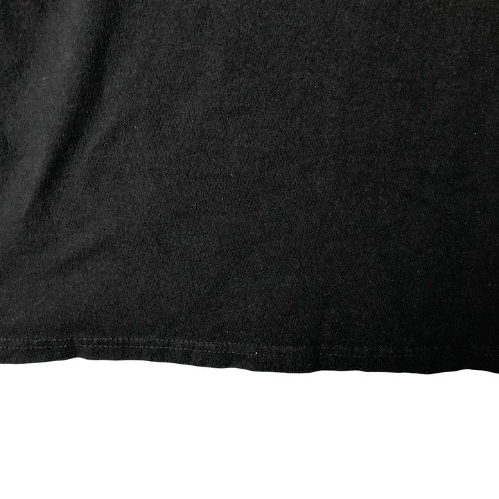 DEFTONES Band T-Shirt, Made in the UK, Men's XL cotton black type Vintage Second Hand