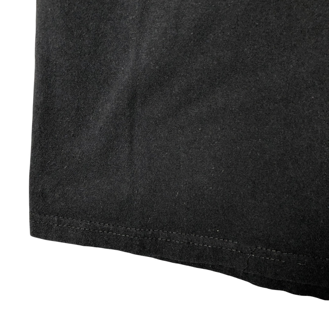 DEFTONES Band T-Shirt, Made in the UK, Men's XL cotton black type Vintage Second Hand