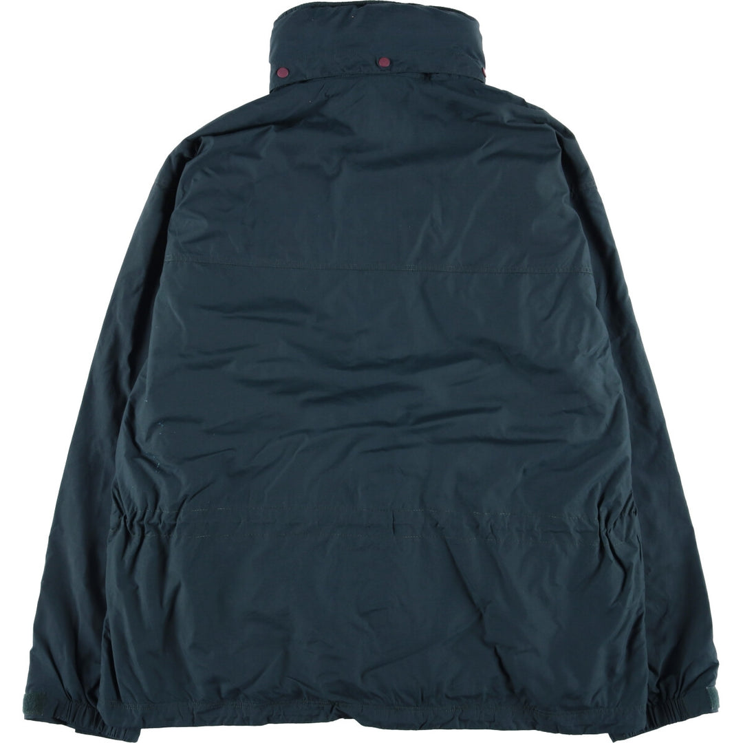 2000'S Patagonia Torrent Shell Jacket 83812S7 Mountain Jacket, Men's Size L Nylon Green type dark green Vintage Second Hand