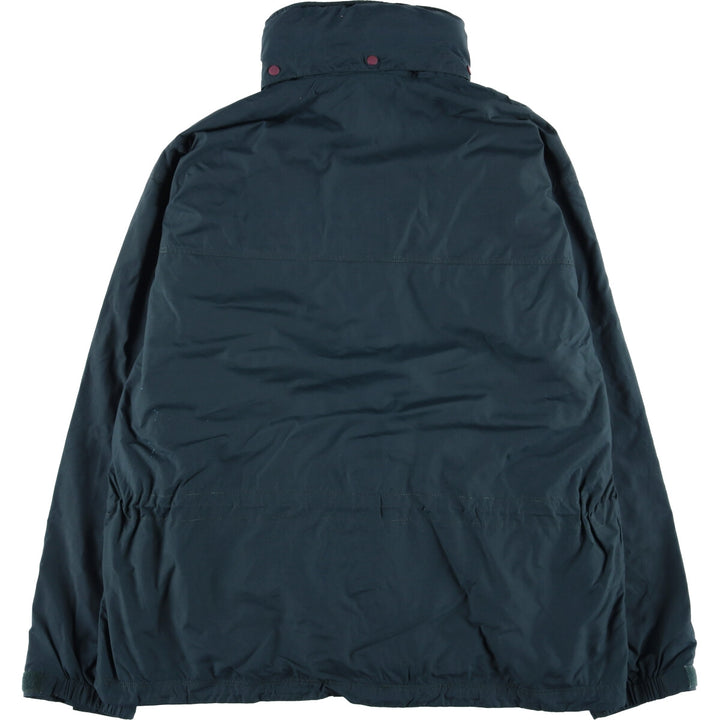 2000'S Patagonia Torrent Shell Jacket 83812S7 Mountain Jacket, Men's Size L Nylon Green type dark green Vintage Second Hand