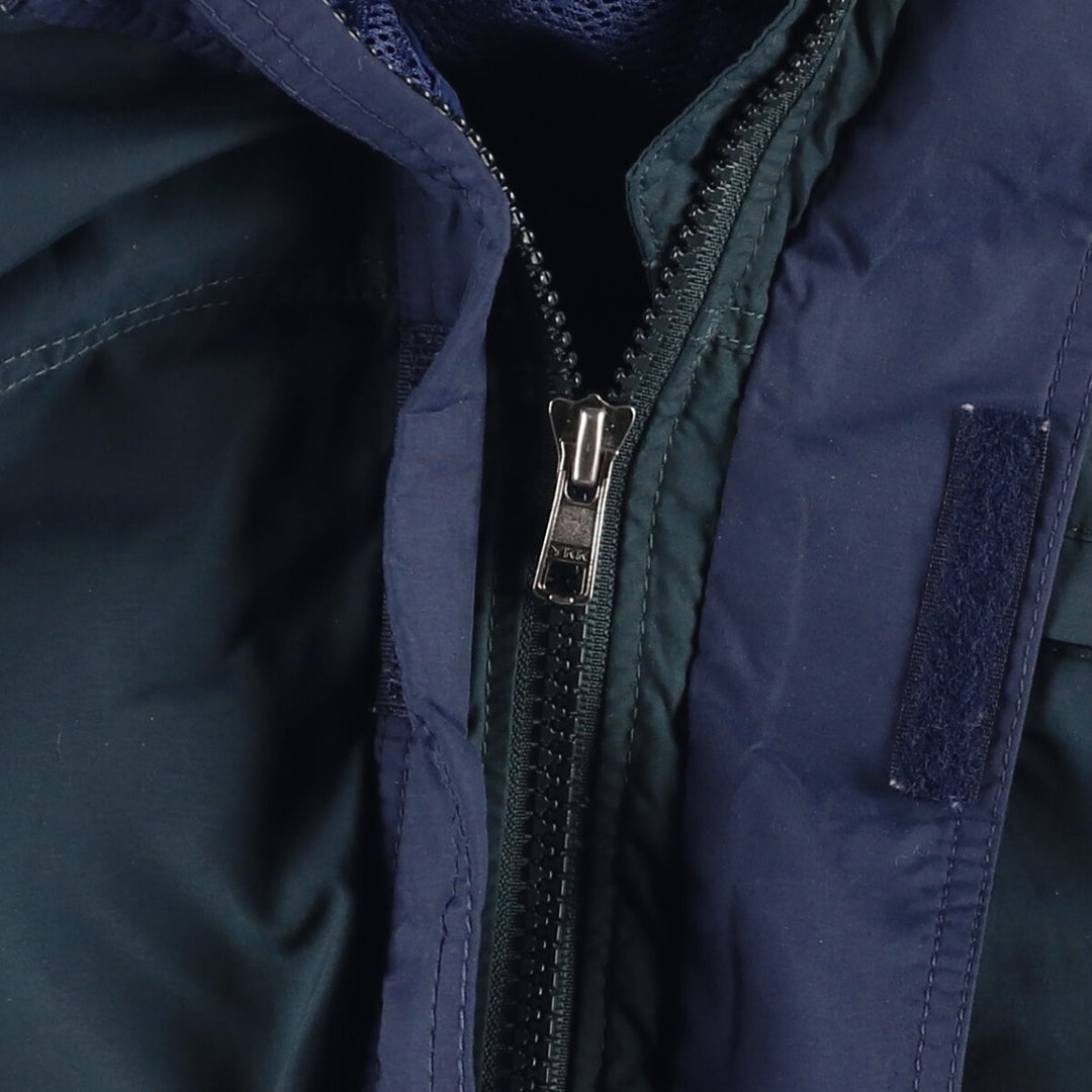 2000'S Patagonia Torrent Shell Jacket 83812S7 Mountain Jacket, Men's Size L Nylon Green type dark green Vintage Second Hand
