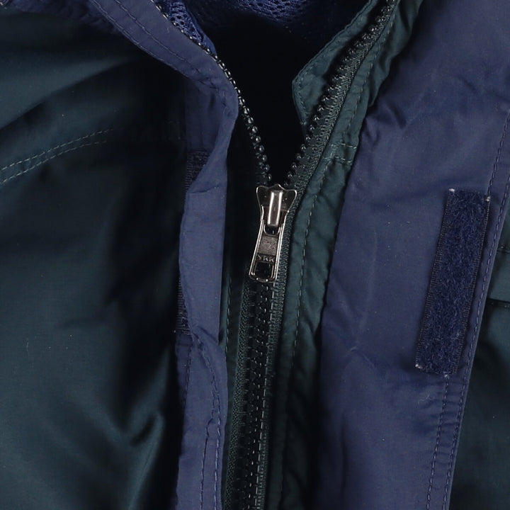 2000'S Patagonia Torrent Shell Jacket 83812S7 Mountain Jacket, Men's Size L Nylon Green type dark green Vintage Second Hand