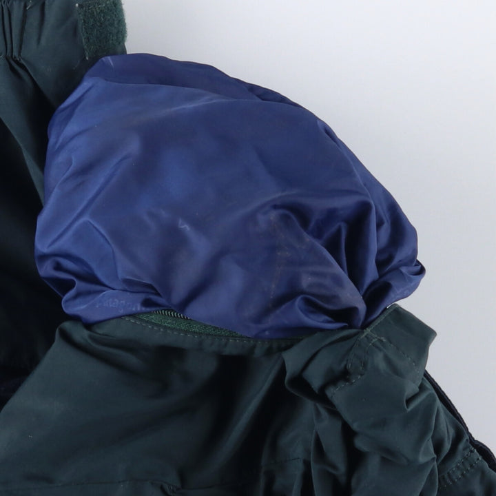 2000'S Patagonia Torrent Shell Jacket 83812S7 Mountain Jacket, Men's Size L Nylon Green type dark green Vintage Second Hand