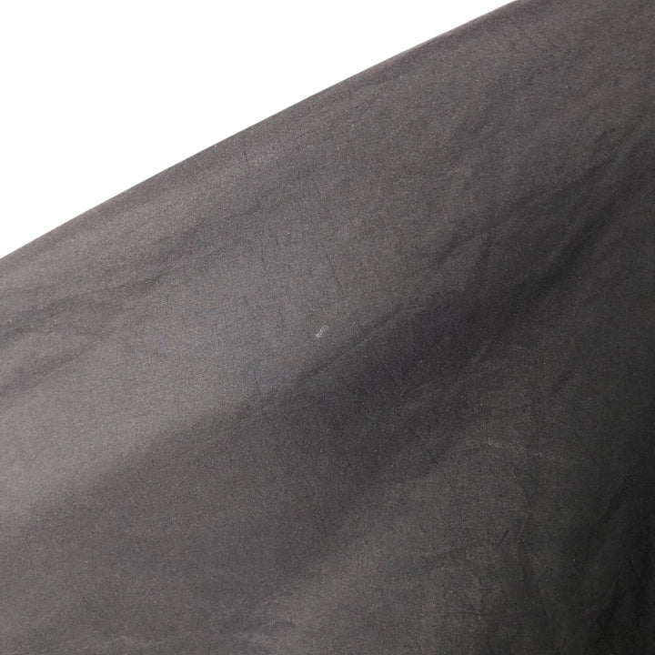 Nike ACG Anorak Parka, Men's Size L polyester black type Vintage Second Hand