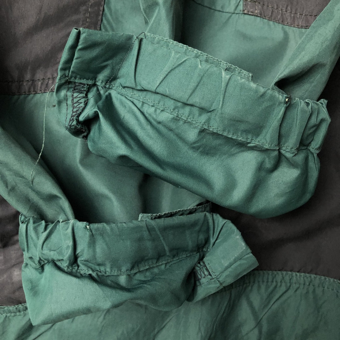 Nike ACG Anorak Parka, Men's Size L polyester black type Vintage Second Hand