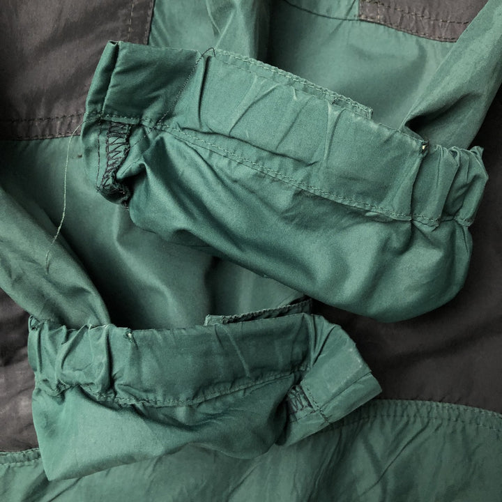 Nike ACG Anorak Parka, Men's Size L polyester black type Vintage Second Hand