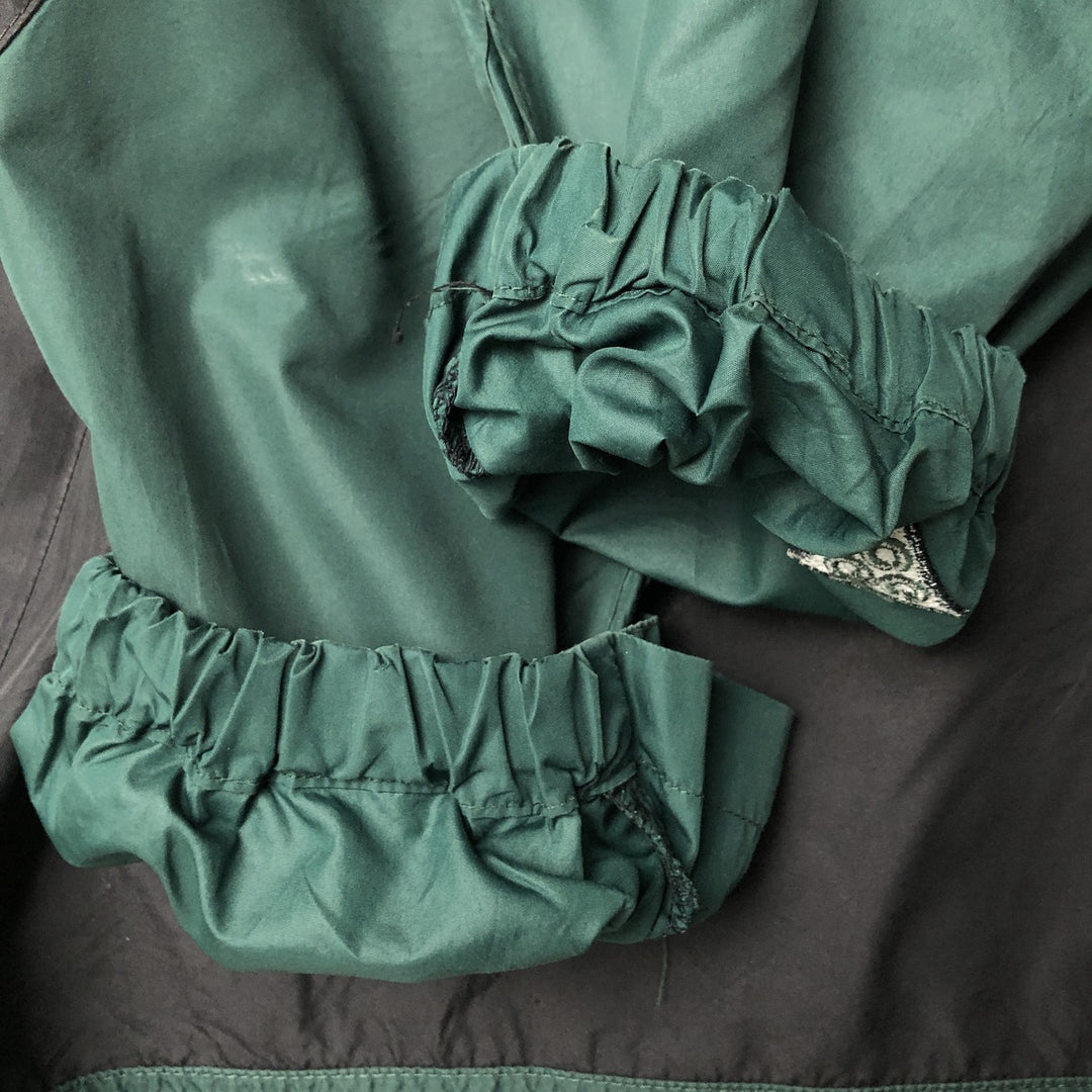 Nike ACG Anorak Parka, Men's Size L polyester black type Vintage Second Hand