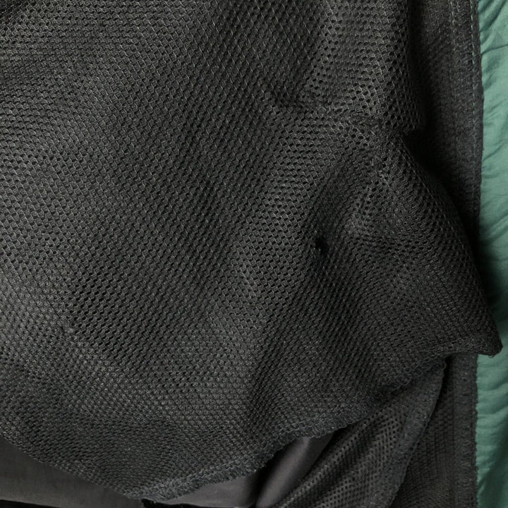 Nike ACG Anorak Parka, Men's Size L polyester black type Vintage Second Hand