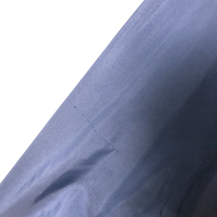 2000s~ Reebok Reversible Nylon Pullover, Men's Size Medium Nylon navy blue type Vintage Second Hand