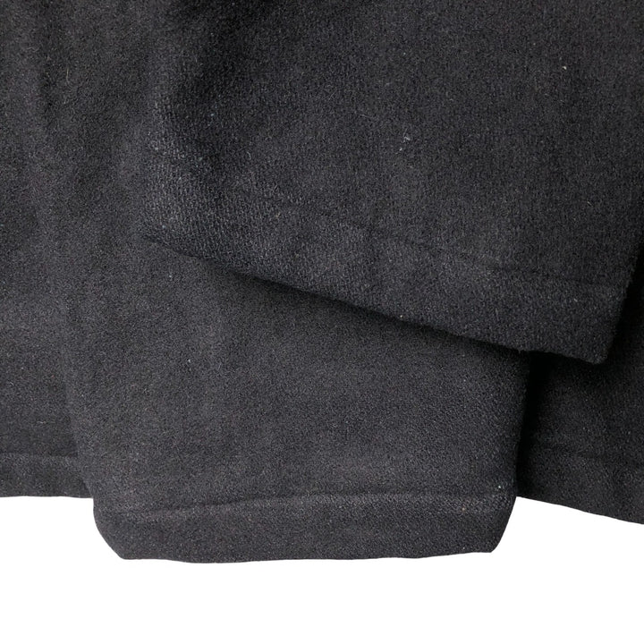 90'S GAP Vintage Padded Wool Sports Jacket, Men's Size L Recycled wool navy blue type Vintage Second Hand