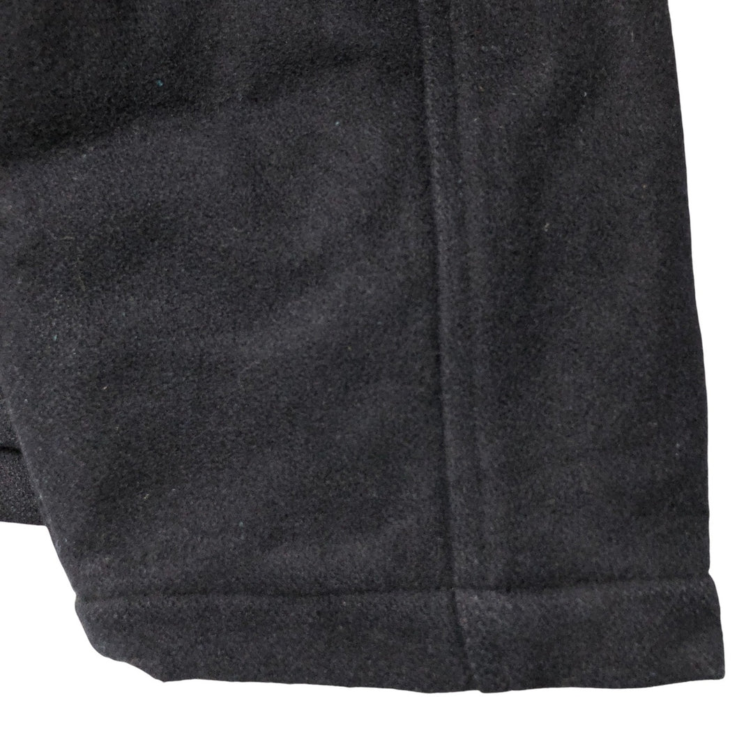 90'S GAP Vintage Padded Wool Sports Jacket, Men's Size L Recycled wool navy blue type Vintage Second Hand