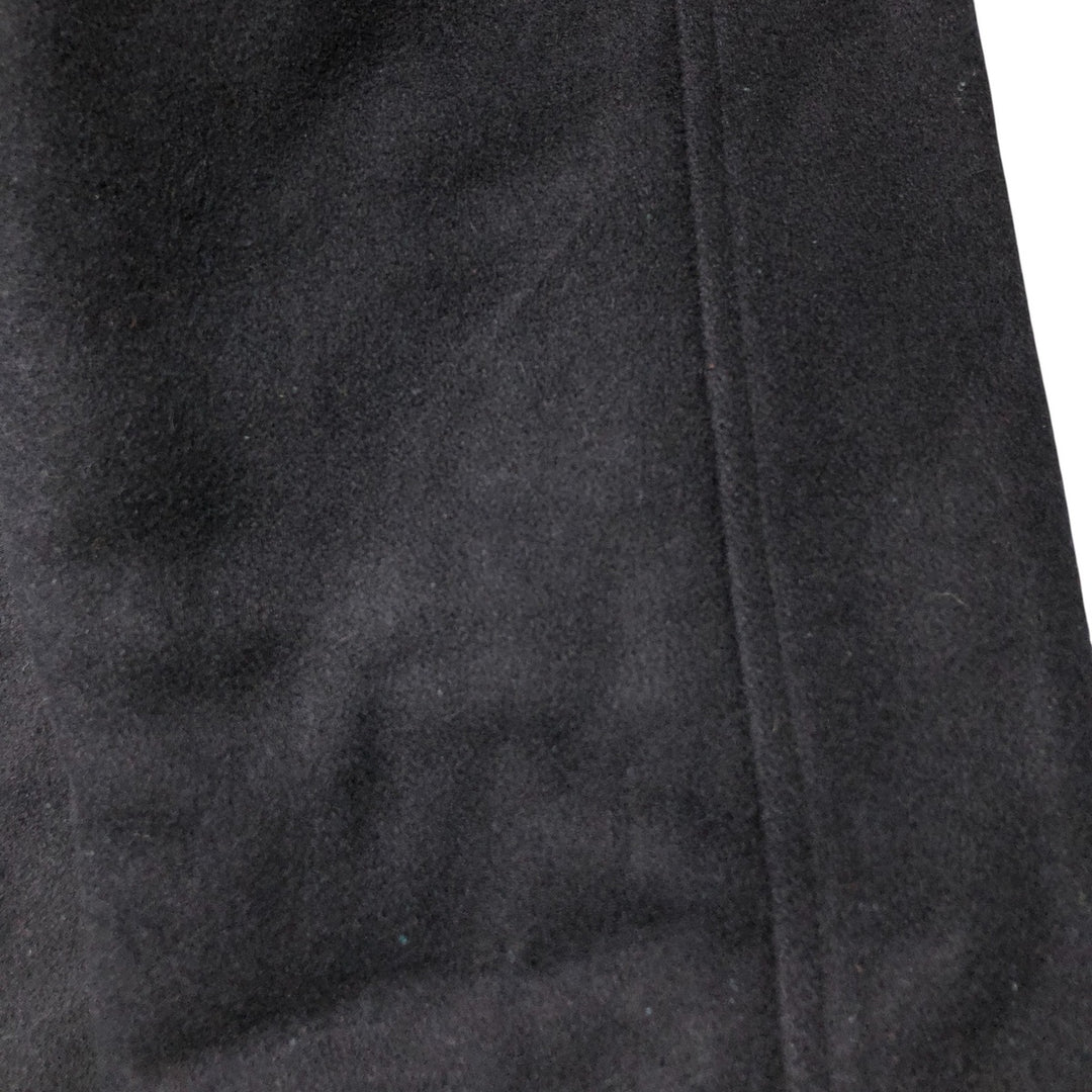 90'S GAP Vintage Padded Wool Sports Jacket, Men's Size L Recycled wool navy blue type Vintage Second Hand