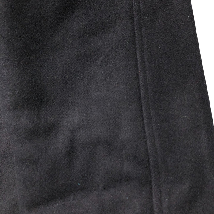 90'S GAP Vintage Padded Wool Sports Jacket, Men's Size L Recycled wool navy blue type Vintage Second Hand