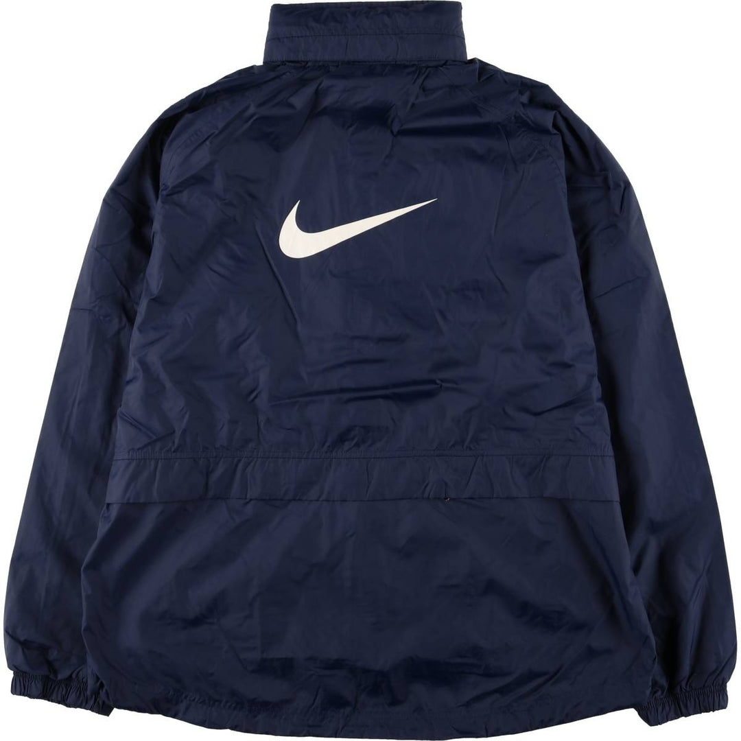 00'S Nike Nylon Jacket Men's XL Nylon navy blue type Vintage Second Hand