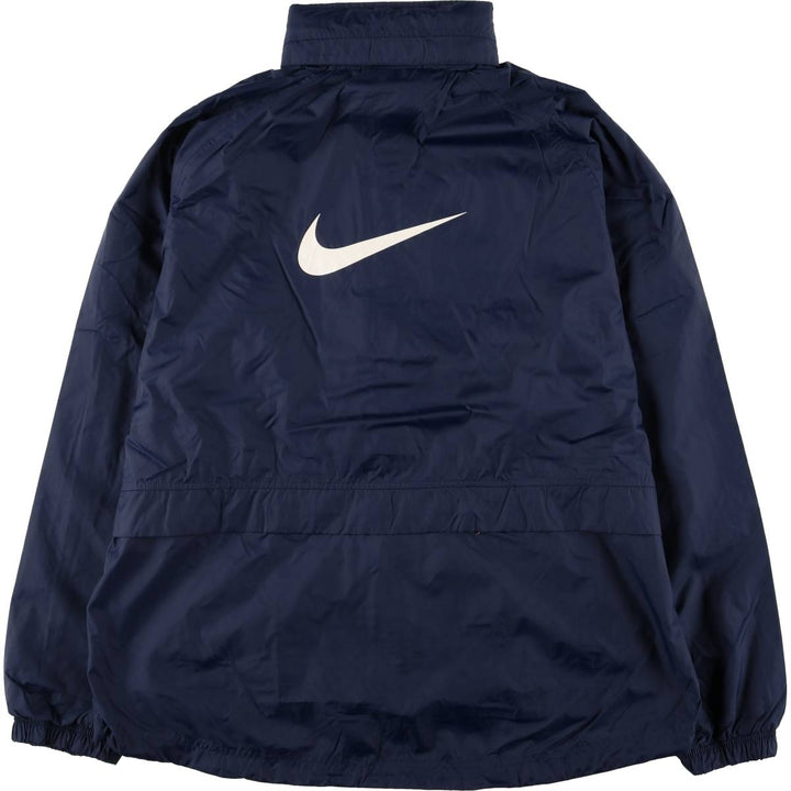 00'S Nike Nylon Jacket Men's XL Nylon navy blue type Vintage Second Hand