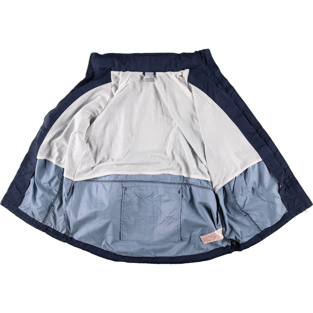 00'S Nike Nylon Jacket Men's XL Nylon navy blue type Vintage Second Hand