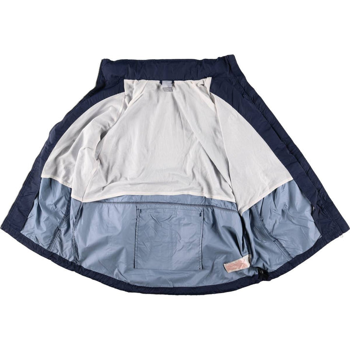 00'S Nike Nylon Jacket Men's XL Nylon navy blue type Vintage Second Hand