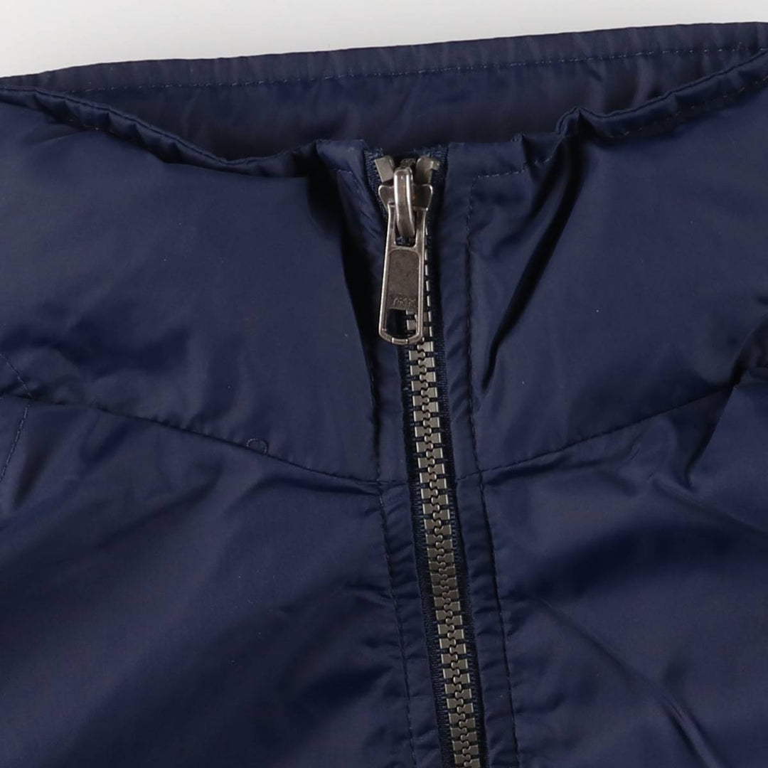 00'S Nike Nylon Jacket Men's XL Nylon navy blue type Vintage Second Hand