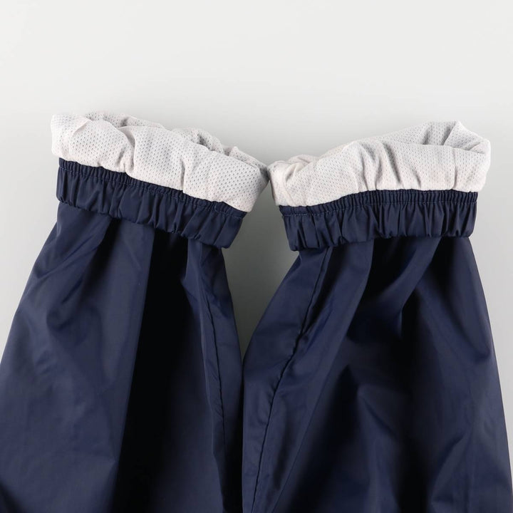 00'S Nike Nylon Jacket Men's XL Nylon navy blue type Vintage Second Hand