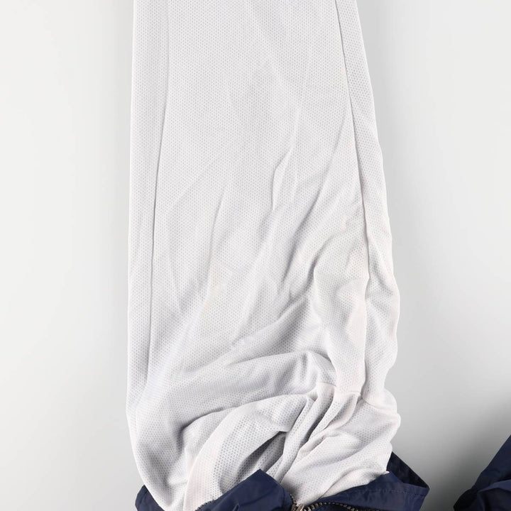 00'S Nike Nylon Jacket Men's XL Nylon navy blue type Vintage Second Hand