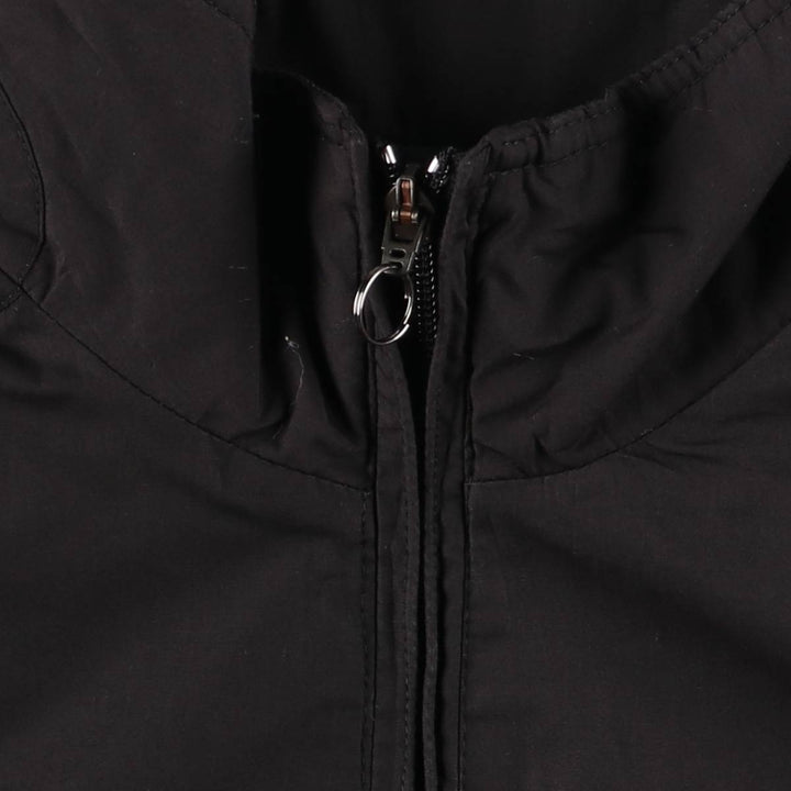 90'S Nike Windbreaker Men's XL Vintage polyester black type Vintage Second Hand