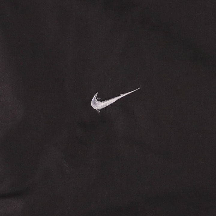 90'S Nike Windbreaker Men's XL Vintage polyester black type Vintage Second Hand