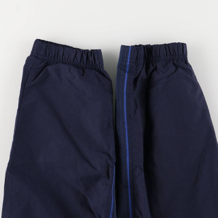 00'S Nike Windbreaker Men's XL polyester navy blue type Vintage Second Hand