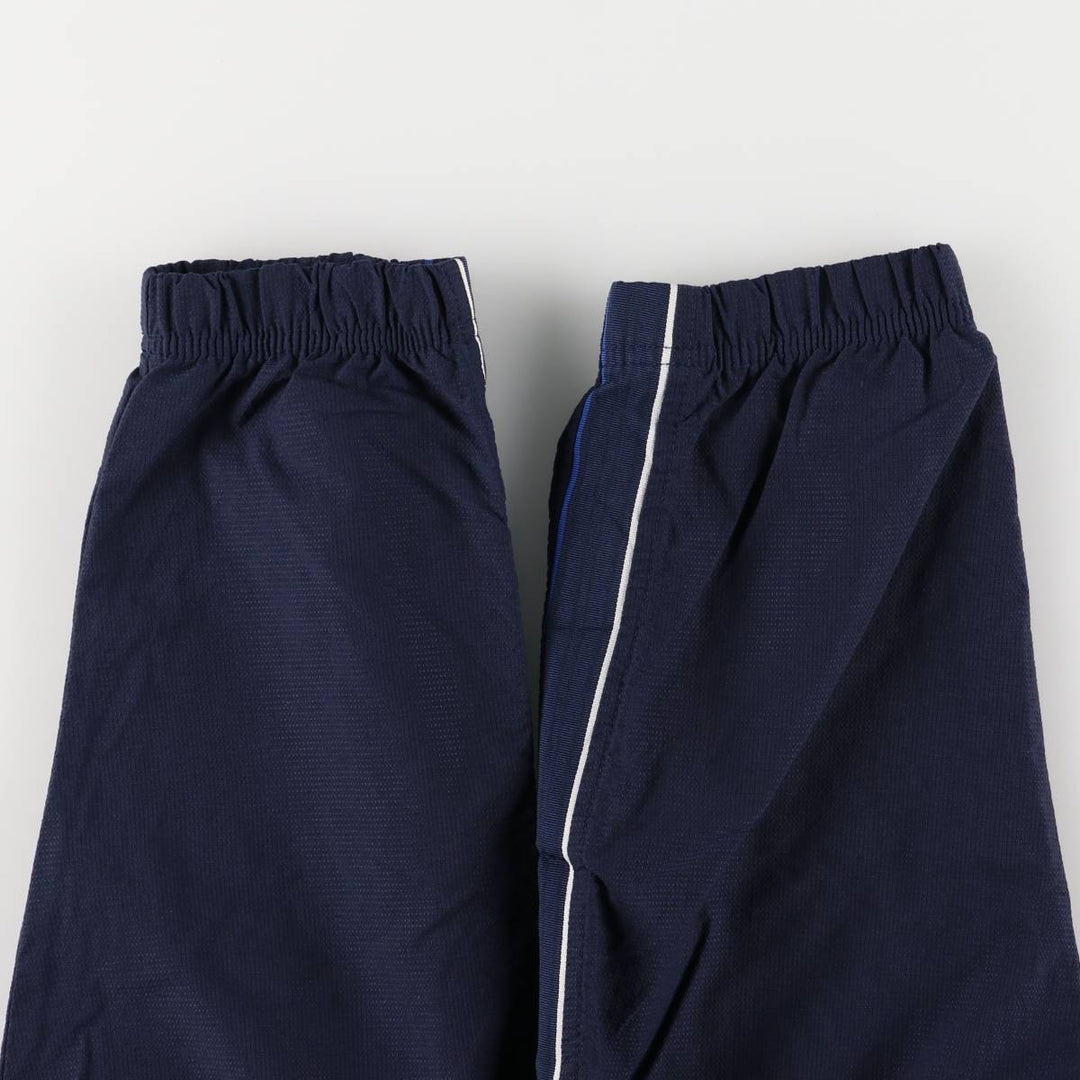 00'S Nike Windbreaker Men's XL polyester navy blue type Vintage Second Hand