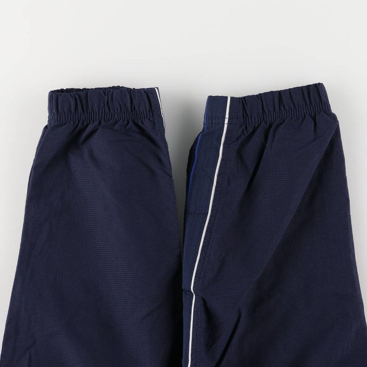 00'S Nike Windbreaker Men's XL polyester navy blue type Vintage Second Hand