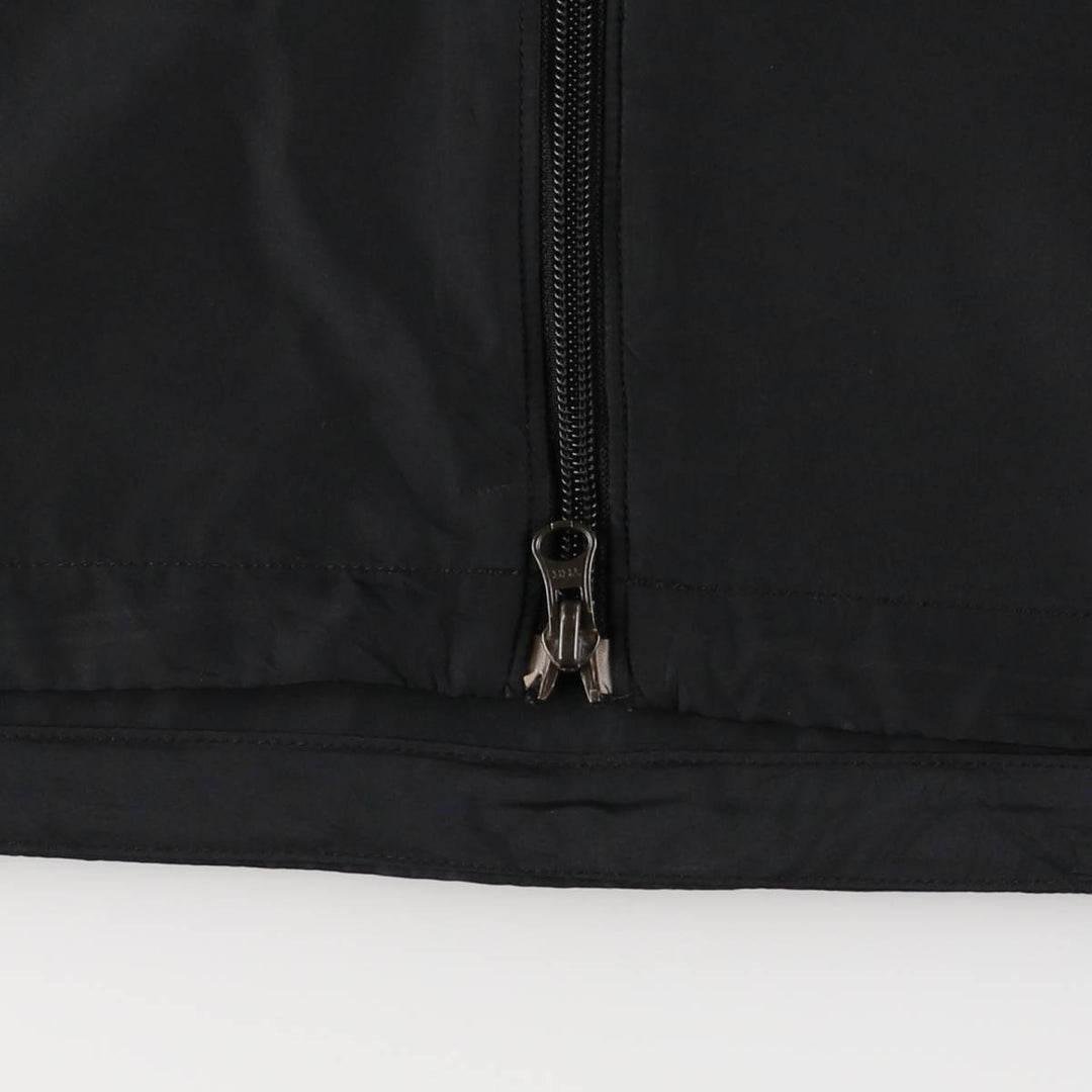 00'S Nike Nylon Jacket Men's XL unclear black type Vintage Second Hand