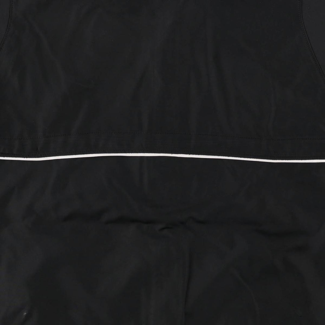 00'S Nike Nylon Jacket Men's XL unclear black type Vintage Second Hand