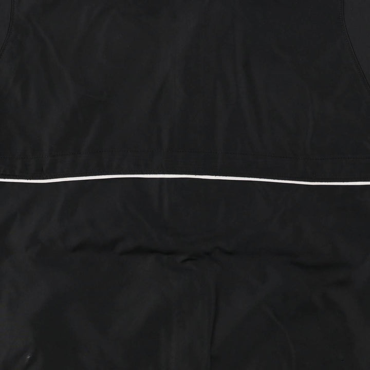 00'S Nike Nylon Jacket Men's XL unclear black type Vintage Second Hand