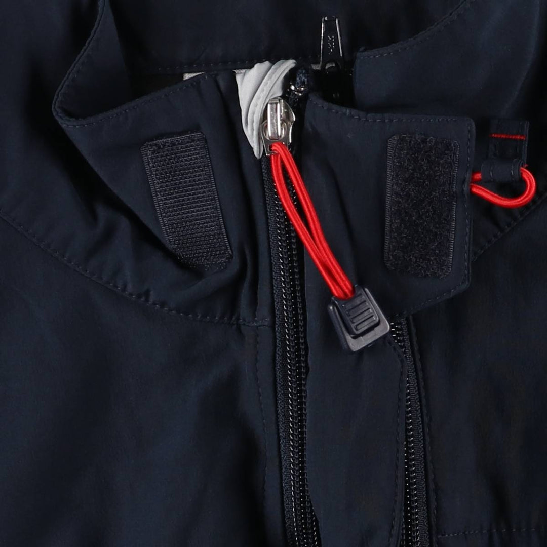 00'S Reebok Windbreaker Men's XL polyester navy blue type Vintage Second Hand