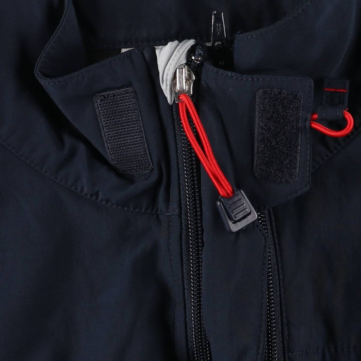 00'S Reebok Windbreaker Men's XL polyester navy blue type Vintage Second Hand