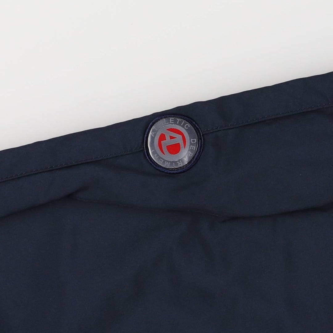 00'S Reebok Windbreaker Men's XL polyester navy blue type Vintage Second Hand