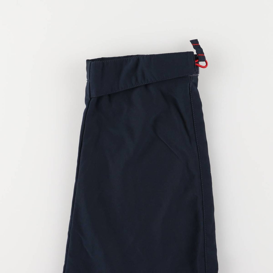 00'S Reebok Windbreaker Men's XL polyester navy blue type Vintage Second Hand