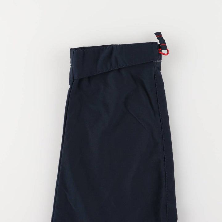 00'S Reebok Windbreaker Men's XL polyester navy blue type Vintage Second Hand