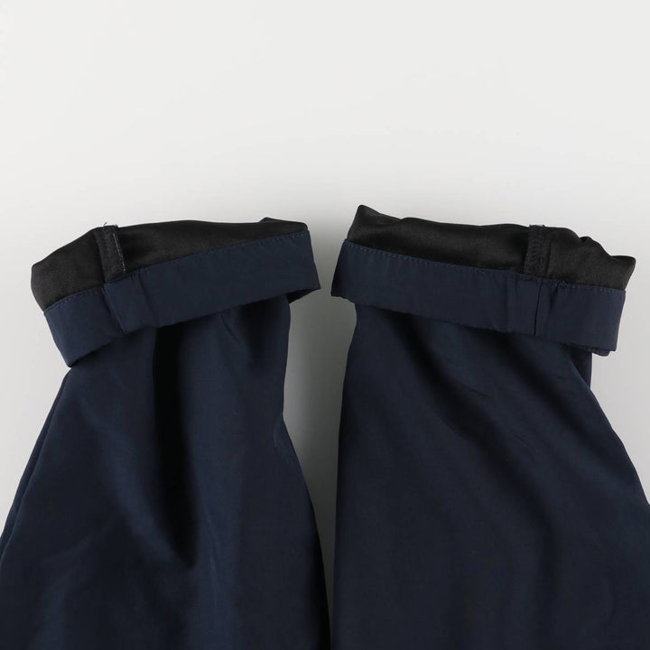 00'S Reebok Windbreaker Men's XL polyester navy blue type Vintage Second Hand