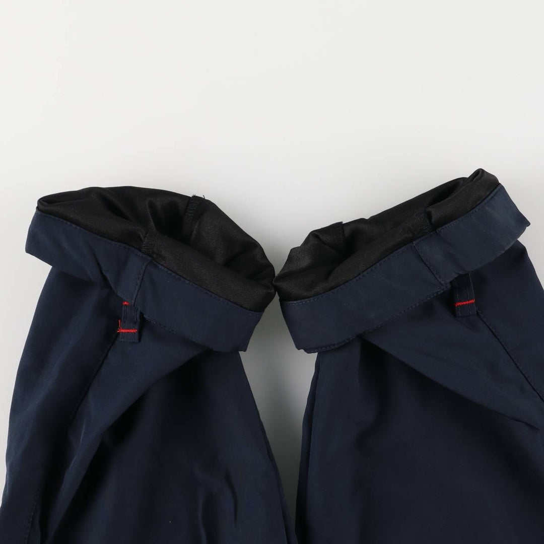 00'S Reebok Windbreaker Men's XL polyester navy blue type Vintage Second Hand