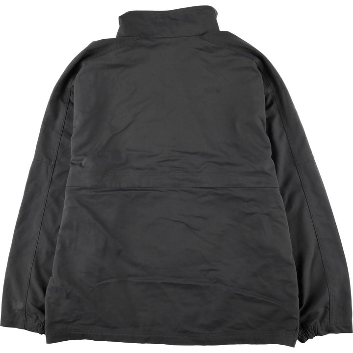 00'S Nike Windbreaker Men's Size L polyester gray type Vintage Second Hand