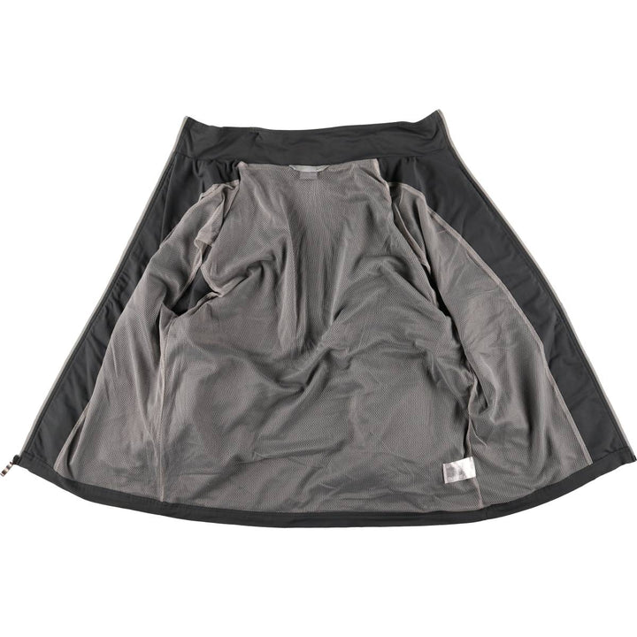 00'S Nike Windbreaker Men's Size L polyester gray type Vintage Second Hand