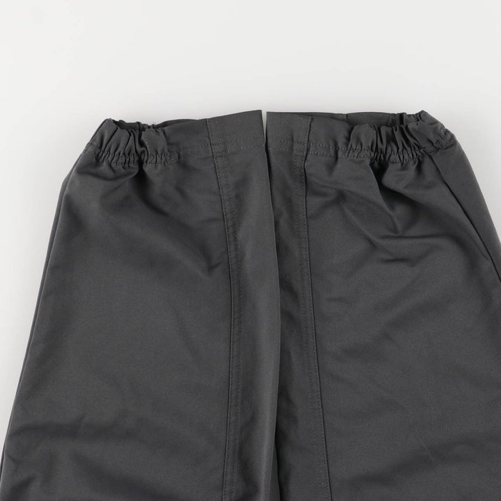 00'S Nike Windbreaker Men's Size L polyester gray type Vintage Second Hand