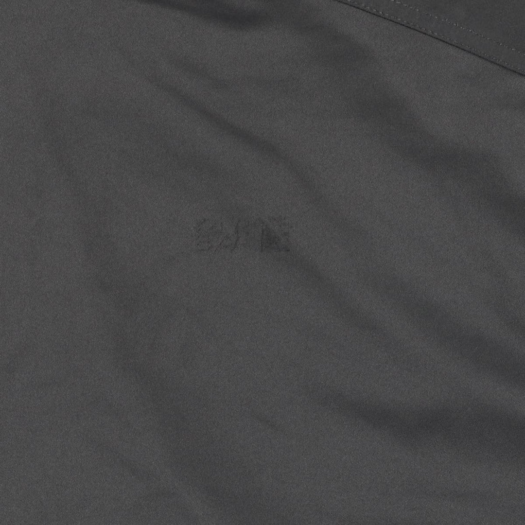 00'S Nike Windbreaker Men's Size L polyester gray type Vintage Second Hand