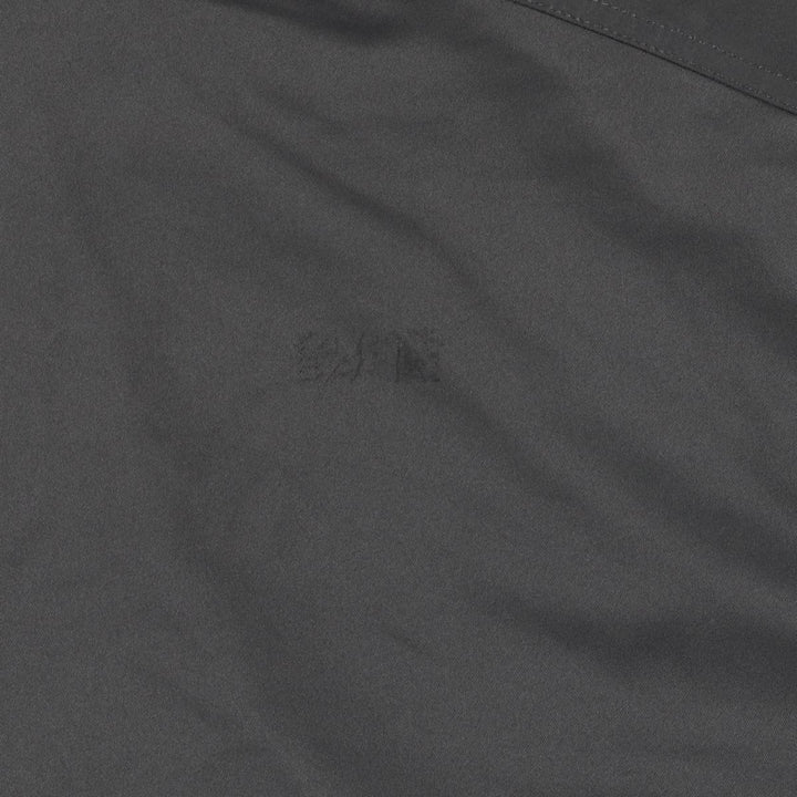 00'S Nike Windbreaker Men's Size L polyester gray type Vintage Second Hand