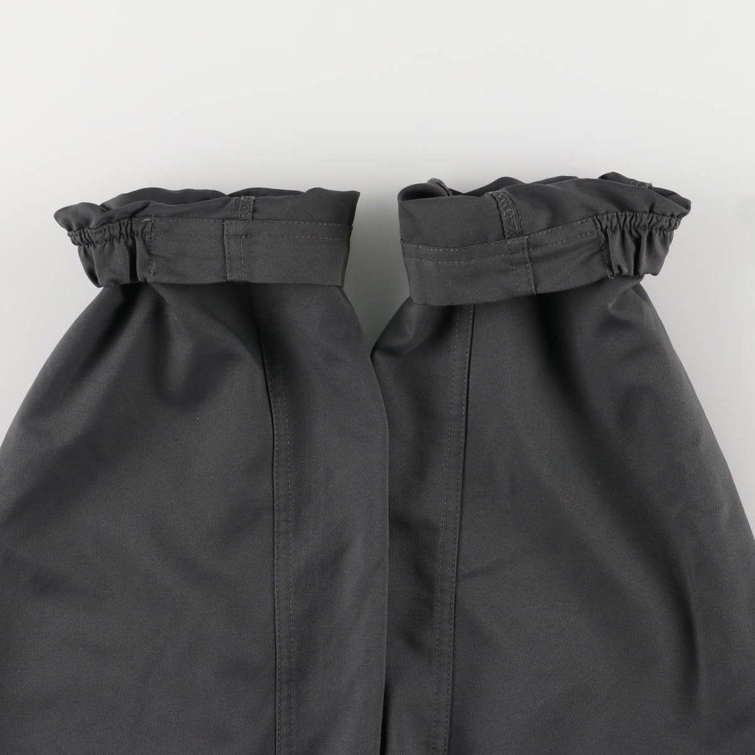 00'S Nike Windbreaker Men's Size L polyester gray type Vintage Second Hand